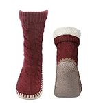 Caudblor Slipper Socks for Women Gr