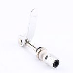 Bike Quick Release Seatpost, New Cycling Quick Releases Bicycle Skewer Seat Post Clamp Skewer Bolt for Mountain Road Bike