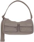 Cargo Shoulder Bag - Dove, Dove