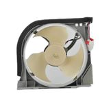 DA97-15765A DA97-15765C DA97-12842A DA97-12842B Refrigerator Condenser Fan Motor Assembly for Compatible Samsung Replaces 3974295 AP5965200 PS11718224 EAP11718224 PS11733650 DA31-00340A AP6001015