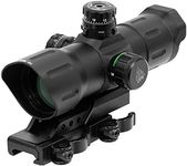 UTG 6" ITA Red/Green CQB T-dot Sight with Offset QD Mount