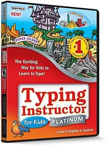 Typing Instructor for Kids Platinum 5