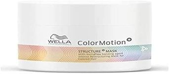 Wella Professionals Care Color Motion+ Structure+ Mask with WellaPlex Bonding Agent 150ml