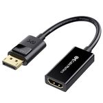 Cable Matters 102018 Displayport to HDMI Adapter