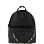 Michael Kors Women MD Backpack, Black