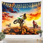 Motorbike Wall Hangings Art Small 5