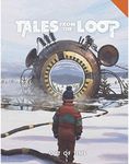 Free League Publishing Tales from The Loop - Out of Time