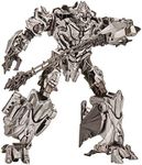 Transformers Studio Series 54 - Megatron 6.5" Voyager Class Action Figure - Movie 1. Mission City Battle - Kids Toys - Ages 8+