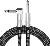 FIBBR Guitar Cable 3M/10FT, Right A