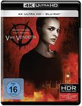 V wie Vendetta 4K, 2 UHD-Blu-ray