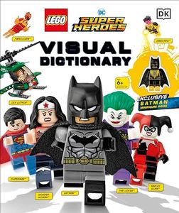 LEGO DC Co