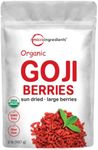 Organic Goji Berries, 32 Ounces | 1