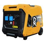 Gen Generator For Rv Quiets