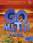 Mafs Student Standards Practice Book Grade 2 (Go Math!)