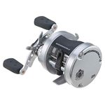 Abu Garcia 5500 Ambassadeur S Round Reel, Right, 230/14-Pound