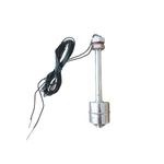 VIGITAL Tank Pool Level Liquid Sensor Water Float Switch Stainless Steel (70mm)