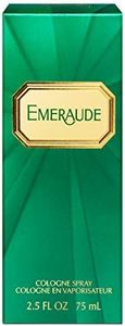 Coty Emeraude Cologne Spray, 75ml, 2.5 oz (122953)