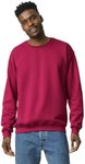 Gildan Unisex Adult Fleece Crewneck