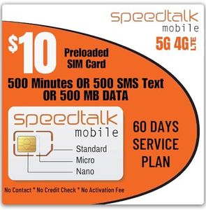 SpeedTalk 