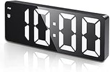 AMIR Digital Alarm Clock, [Upgraded