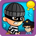 cop and robber run games