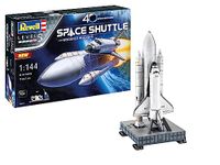 Revell Gift Set Space Shuttle & Boosters 40th Anniversary 1:144 Spacecraft Model Kit