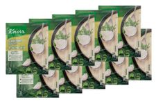 Knorr Hungarian Instant Creamy Garlic Soup 61g [Pack of 10]