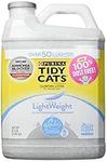 Tidy Cats Lightweight Glade Clear Springs Low Dust Clumping Multi Cat Litter, 8.5 lbs.