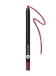 SUGAR Cosmetics - Lipping On The Edge - Matte Lip Liner - 04 Tan Fan (Mauve Nude) - 1.2 Gms - Smear-Proof, Water Resistant Lip Liner - Lasts Up To 10 Hrs