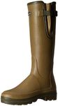 Le Chameau Botte Vierzonord Ld, Womens Biker Boots, Green (Vert), 38 EU