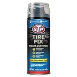 STP Car Tire Inflator and Tire Seal