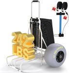 GUGY Beach Cart with 13" Big Balloo