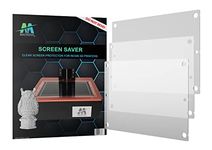 Mach5ive ZeroBubble Screen Saver for Elegoo Saturn & Saturn S Resin 3D Printer (3-Pack)