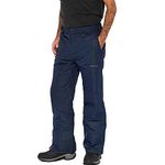 Arctix Men's Essential Snow Pants, Blue Night, XX-Large