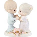 Precious Moments We Share A Love Forever Young Figurine