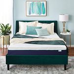 Sleep Innovations Queen 12" Antimicrobial/Infused Mattress