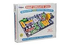 Snap Circuits 203 Electronics Explo