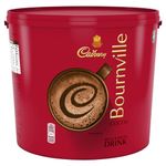 Cadbury Bournville Cocoa, Ideal for Baking and Drinking, 1.5kg
