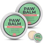 2-Pack Paw Nectar Dog Paw Balm, 4 O