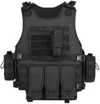 GZ XINXING Black Tactical Airsoft P