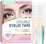 Eyelid Lift Strips, 480 Pcs Eyelid 