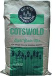 Matthews Cotswold Eight Grain Strong Multigrain Flour | Perfect for Artisan Bread | Specialty | Milled in Britain (16kg Bag (Single Sack))