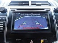 PYvideo Backup Camera Kit for Toyot