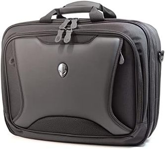 Mobile Edge Orion 2.0 Messenger Bag, Specifically Designed for Alienware Gaming Laptops 17" - Checkpoint Friendly, ME-AWMC2.0