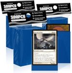 Night Blue Card Sleeves Fit for MTG