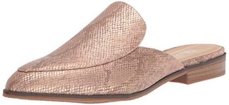 CL by Chinese Laundry Women's Freshest Mule, Rose Gold Snake, 6