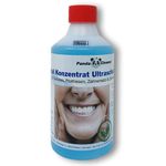 Ultrasonic Cleaner Solution For Dentures