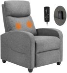 Sweetcrispy Massage Recliner Chair 
