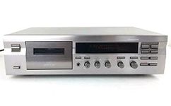Yamaha KX 393 Cassette deck Titanium