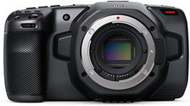 Blackmagic Design Pocket Cinema Camera 6K with EF Lens Mount